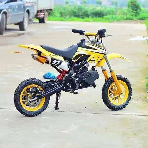 Kids 49CC Petrol Pocket Bike