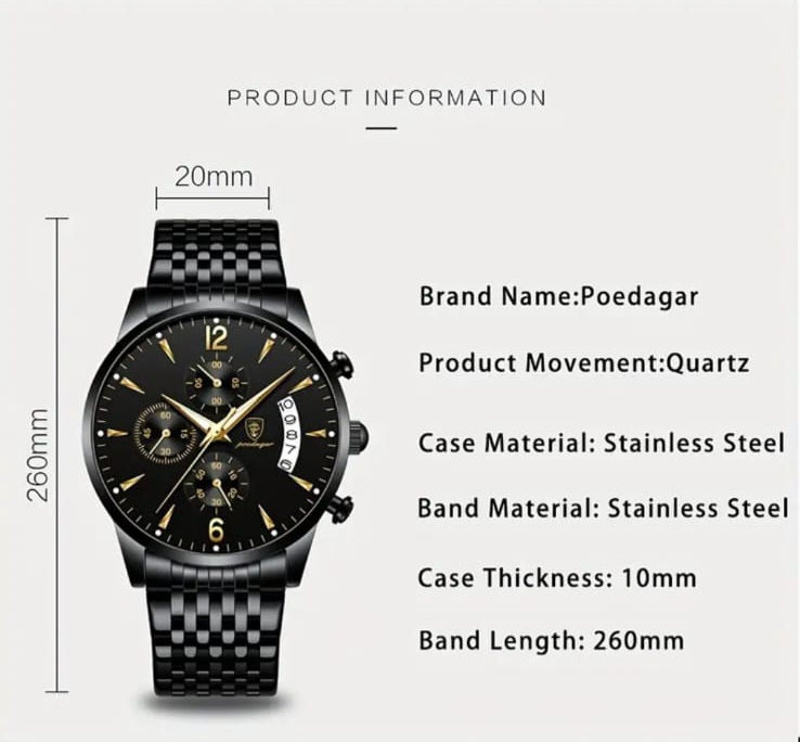 Men's Luxury Watch