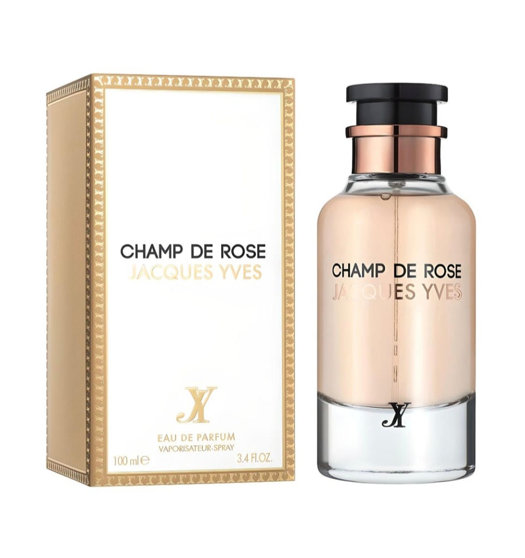 Champ De Rose 100ml Eau De Perfum.
