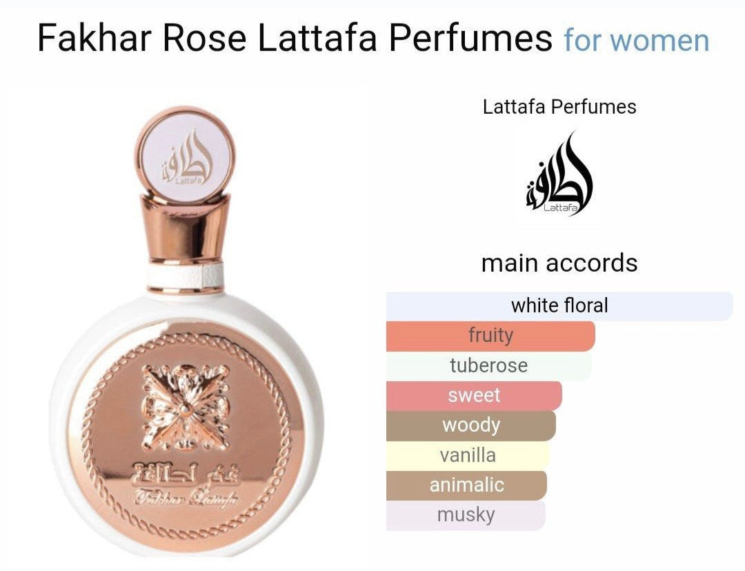 Lataffa Eau De Perfum 100ml