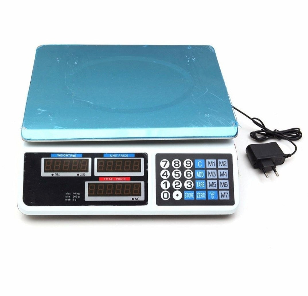 Kitchen Scale