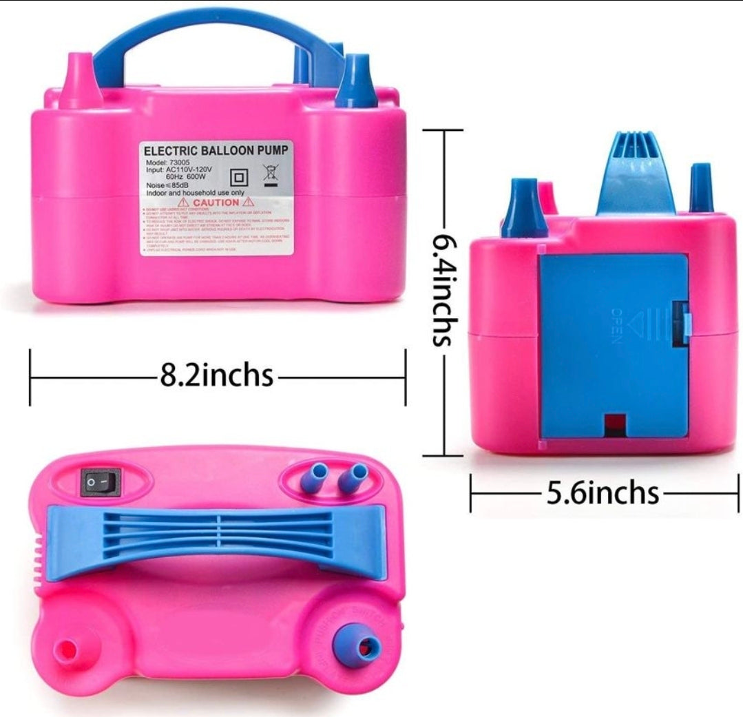 Electric Balloon Pump