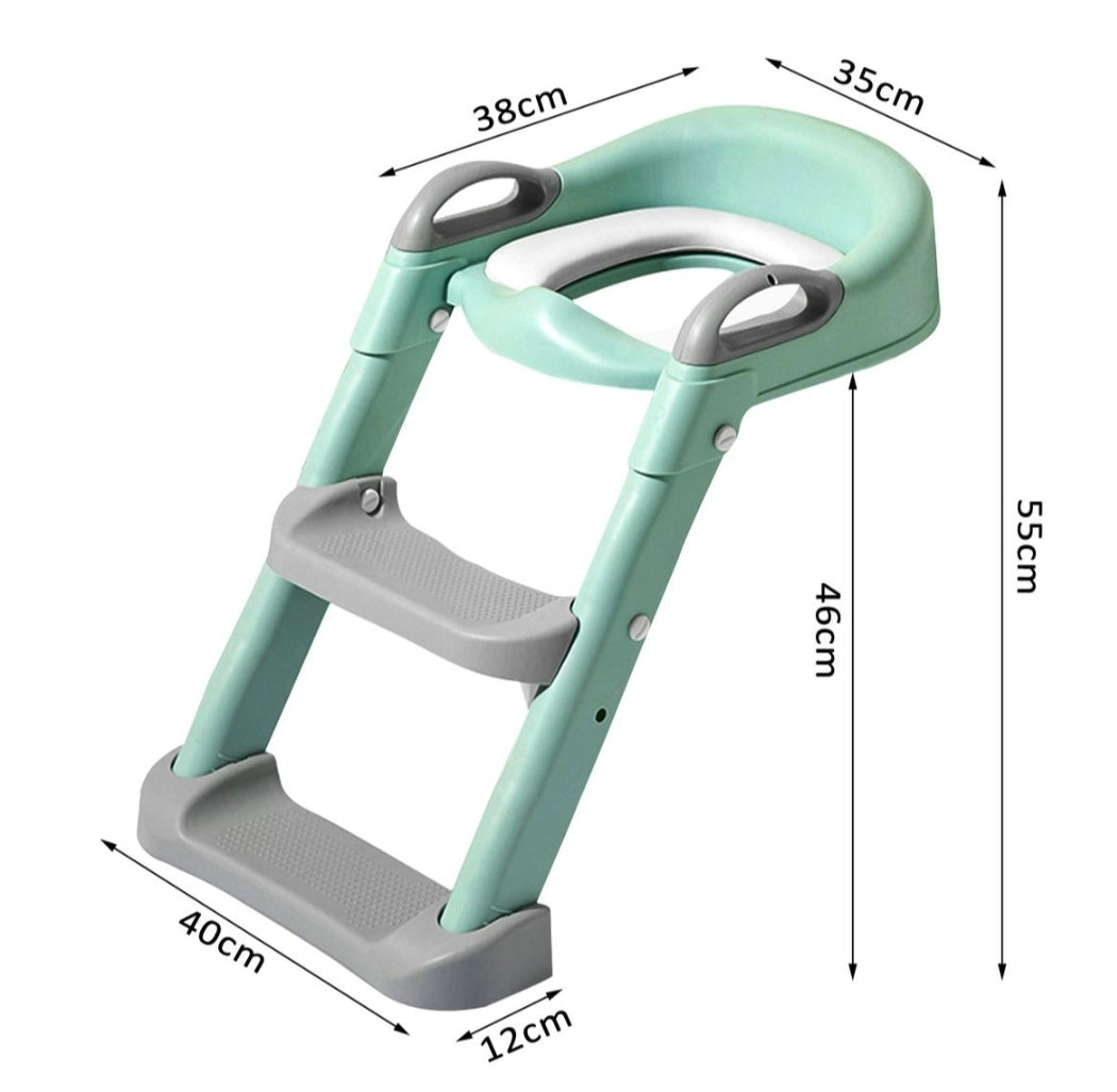 Potty Training Toilet Step