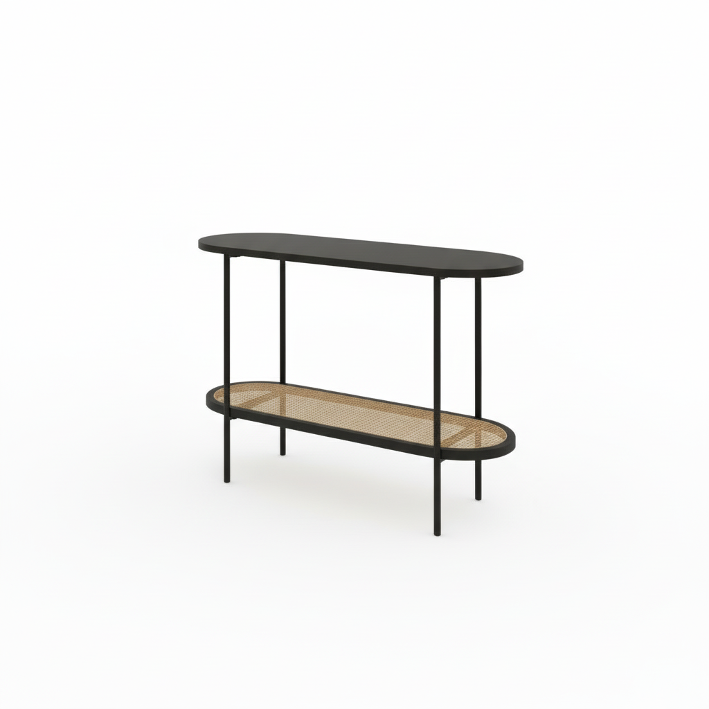 Modern Console Table - Elegant Entryway & Hallway Furniture