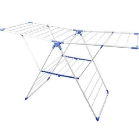 Washing Line Stand - Alluminium