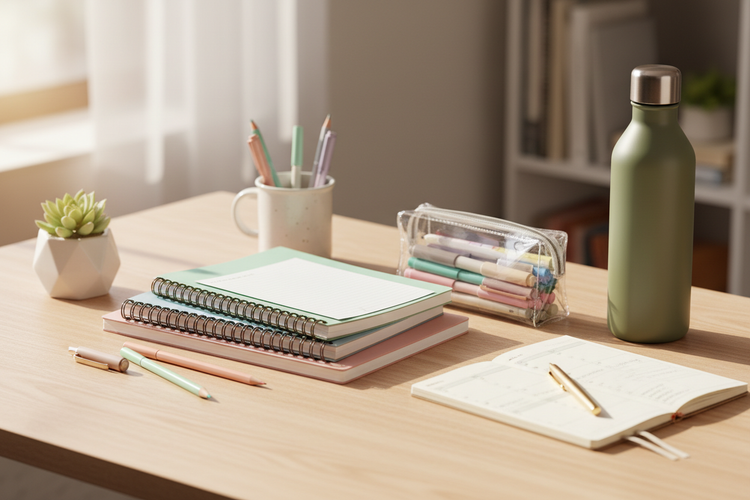 Ready for School, Work & Gym