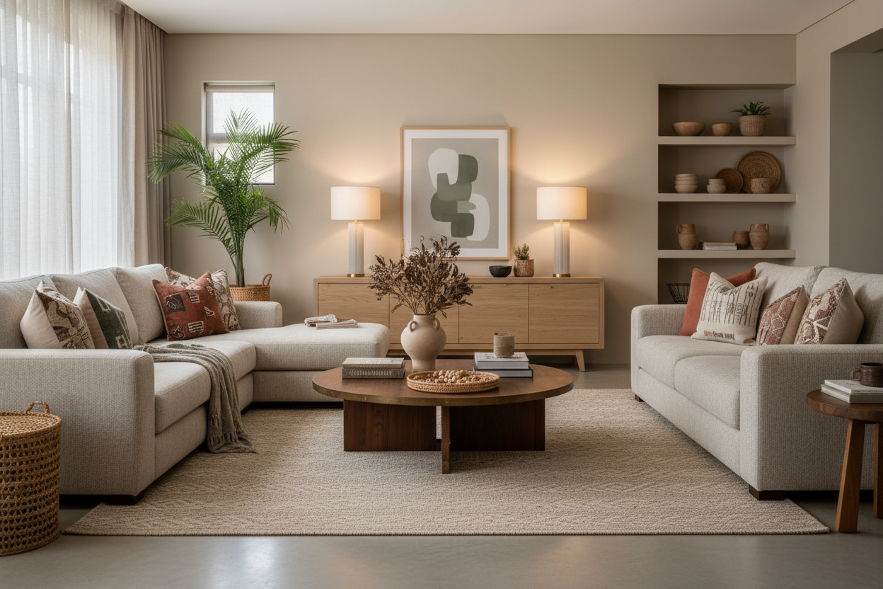 Home & Living Essentials Collection