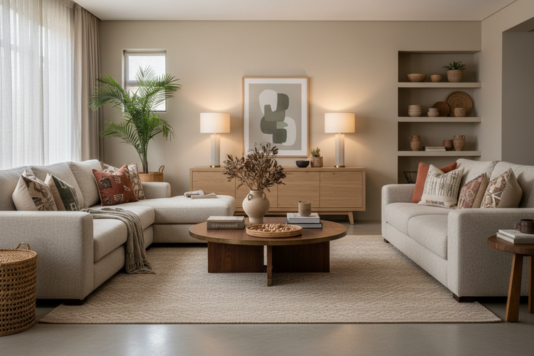 Home & Living Essentials Collection