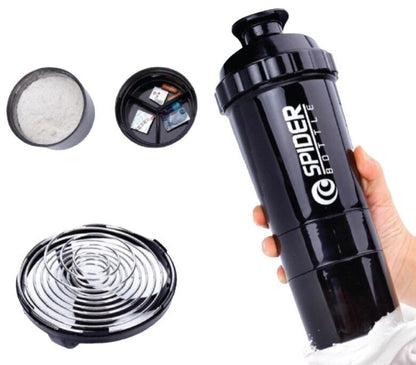 Protein Shaker Bottle