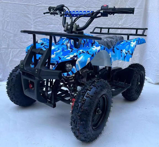 Rugged Kids Mini-Quad