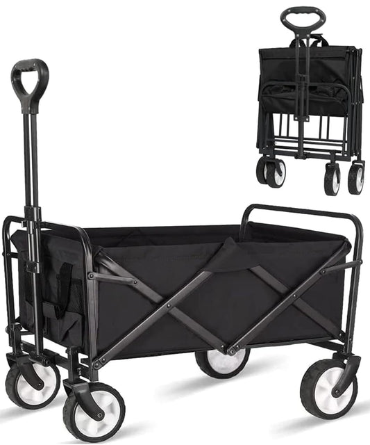 Folding Wagon Trolley