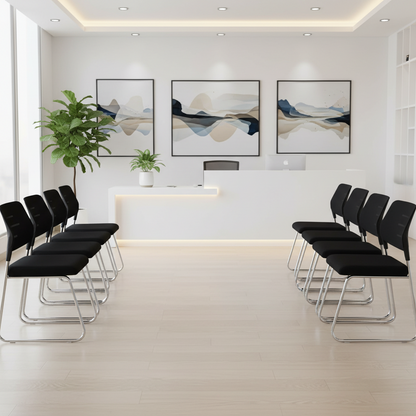 Stackable Office Chair