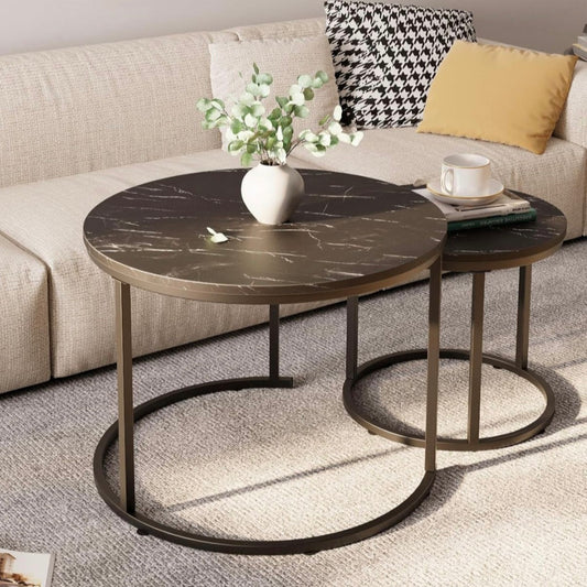 2 Piece Coffee Table