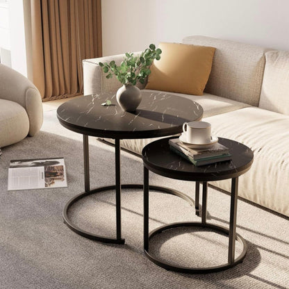 2 Piece Coffee Table