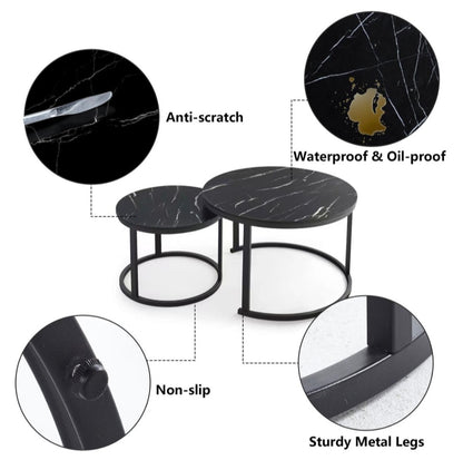 2 Piece Coffee Table