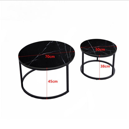 2 Piece Coffee Table