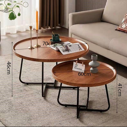 Nesting Duo Coffee Tables