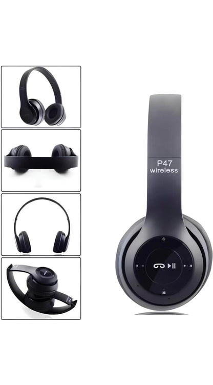 Wireless Bluetooth Headsets