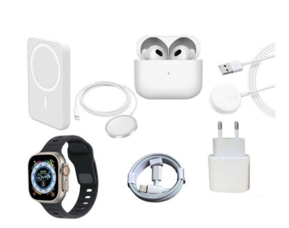 X8 Unique Combination