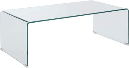 Tempered Glass Coffee Table