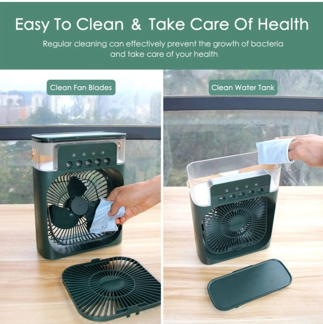 Mini Portable Evaporative Cooler Fan