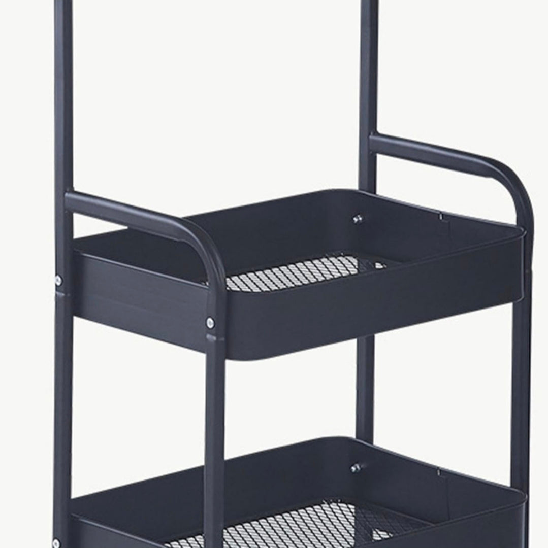 Premium Storage Cart - Multi-Purpose Home & Office Solution