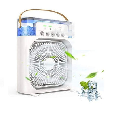 Mini Portable Evaporative Cooler Fan