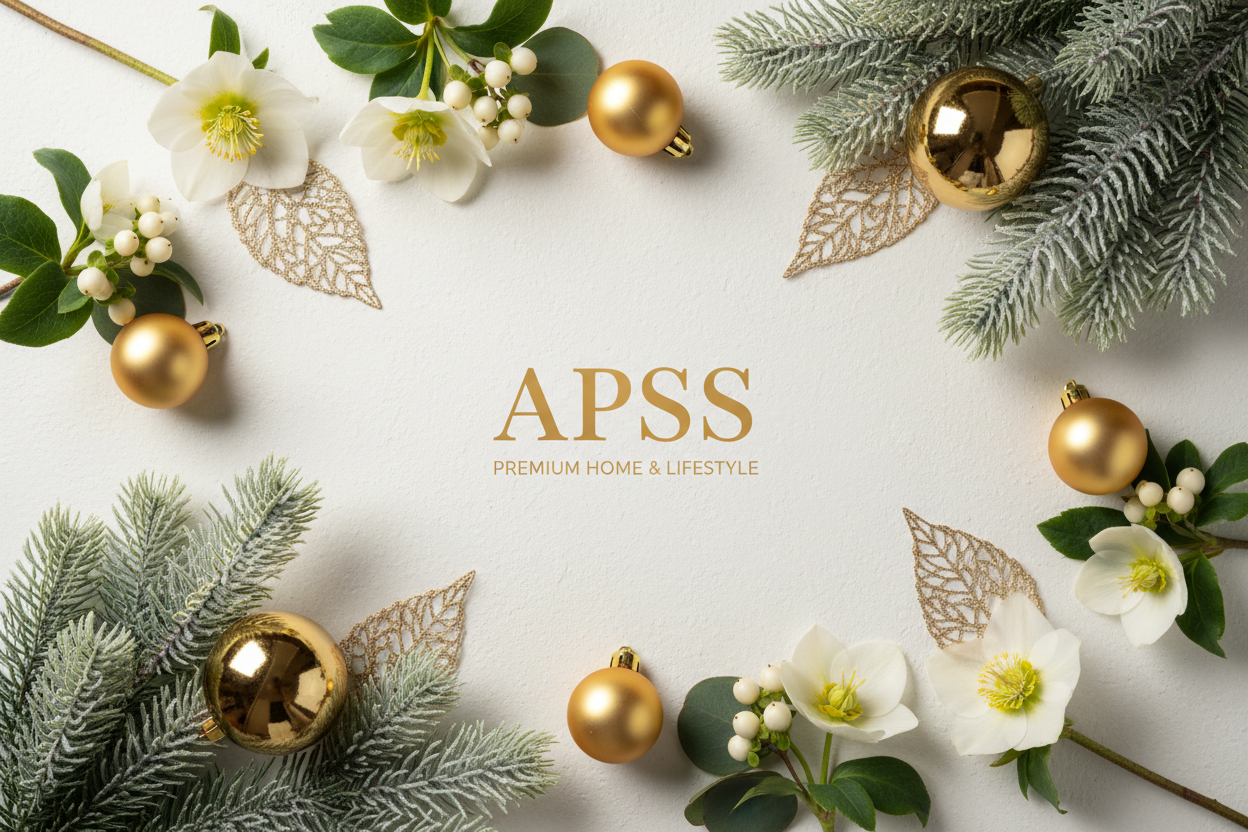 Christmas Banner with APSS