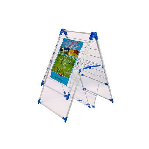 Washing Line Stand - Alluminium
